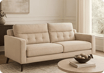 2 Seater Sofa