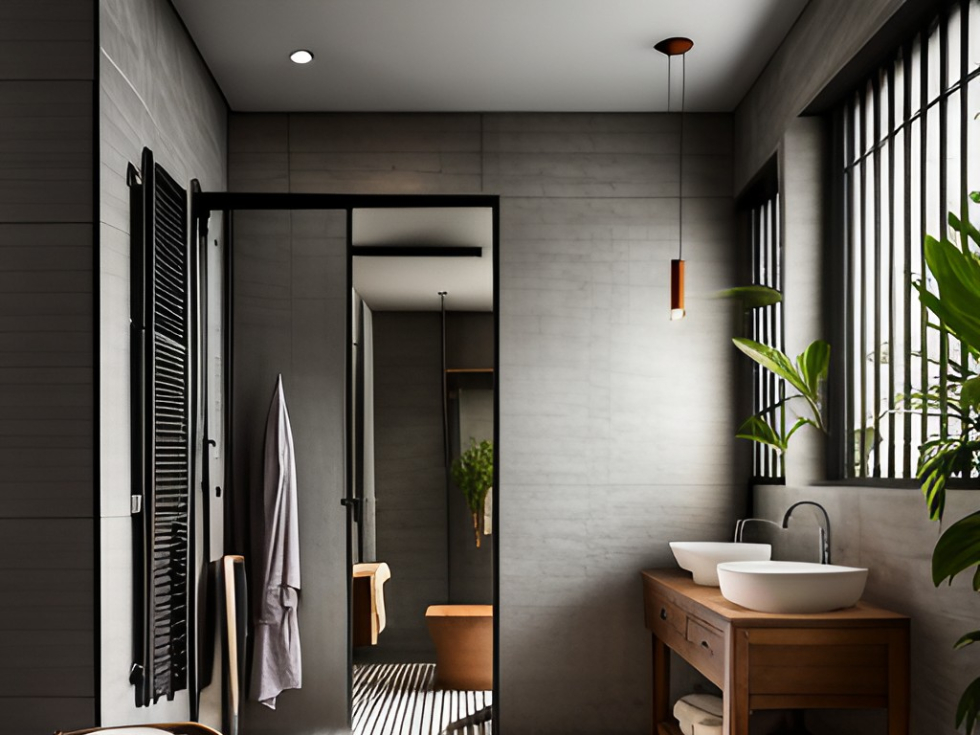 Bathroom colour as per vastu - Beautiful Homes