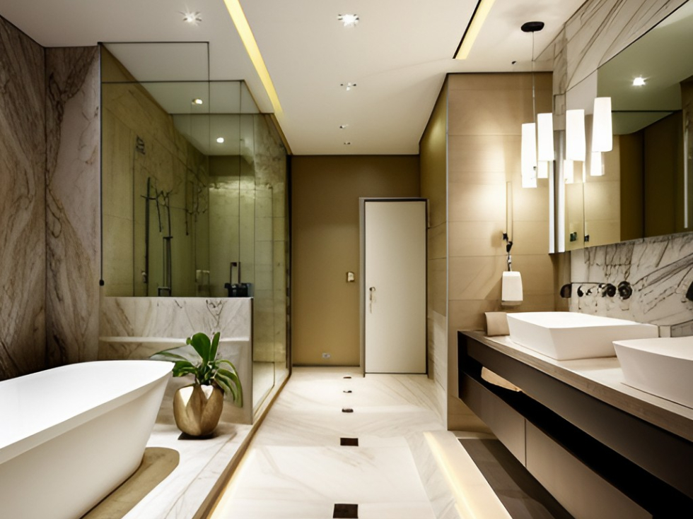 Bathroom vastu with direction for all bathroom commodities - Beautiful Homes