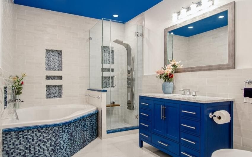 Best flooring material to make your bathroom stylish - Beautiful Homes