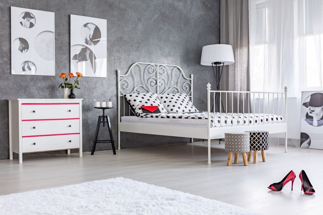 5 beds, 5 styles for your bedroom- Beautiful Homes