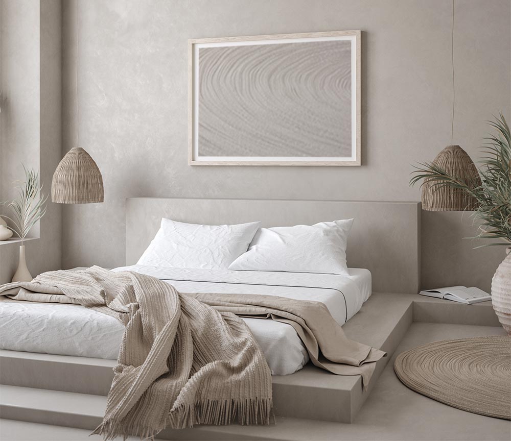 5 Minimalist Bedroom Décor & Design Ideas | Beautiful Homes