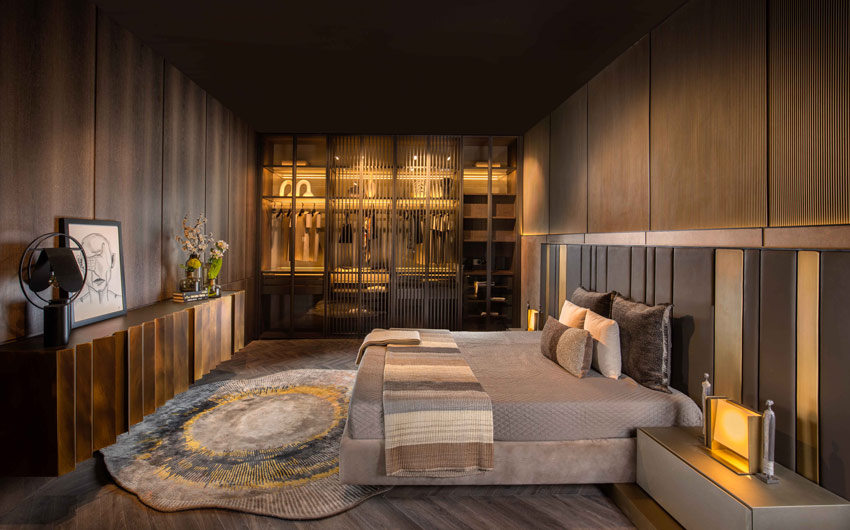 30 Large Bedroom Decor Ideas To Make Your Big Room Look Amazing