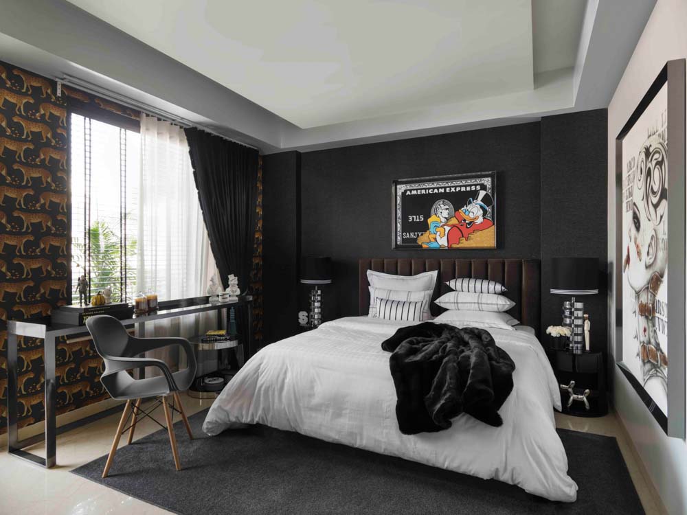 7 Modern Master Bedroom Ideas | Beautiful Homes