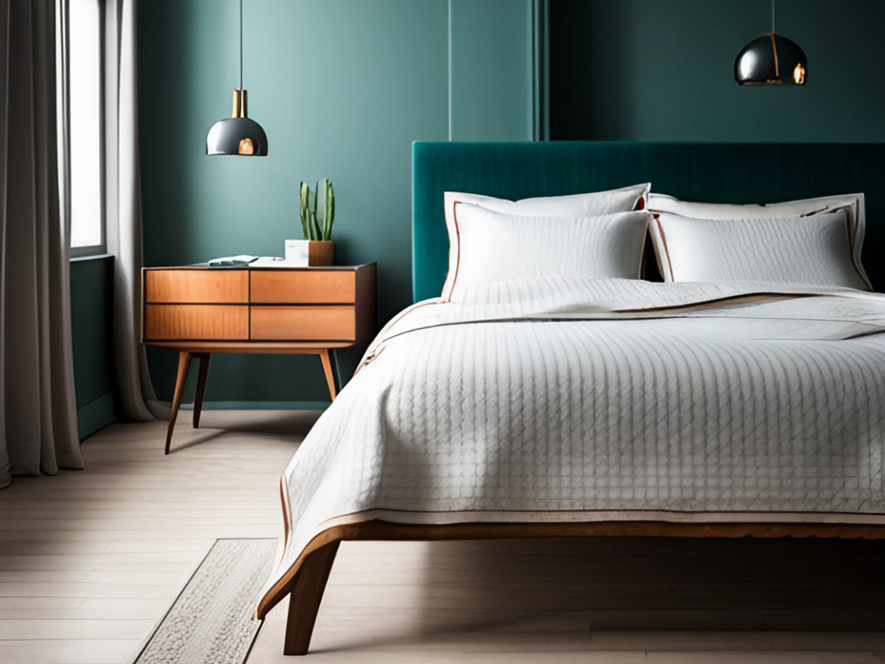 White bedroom coverlet for bedroom - Beautiful Homes