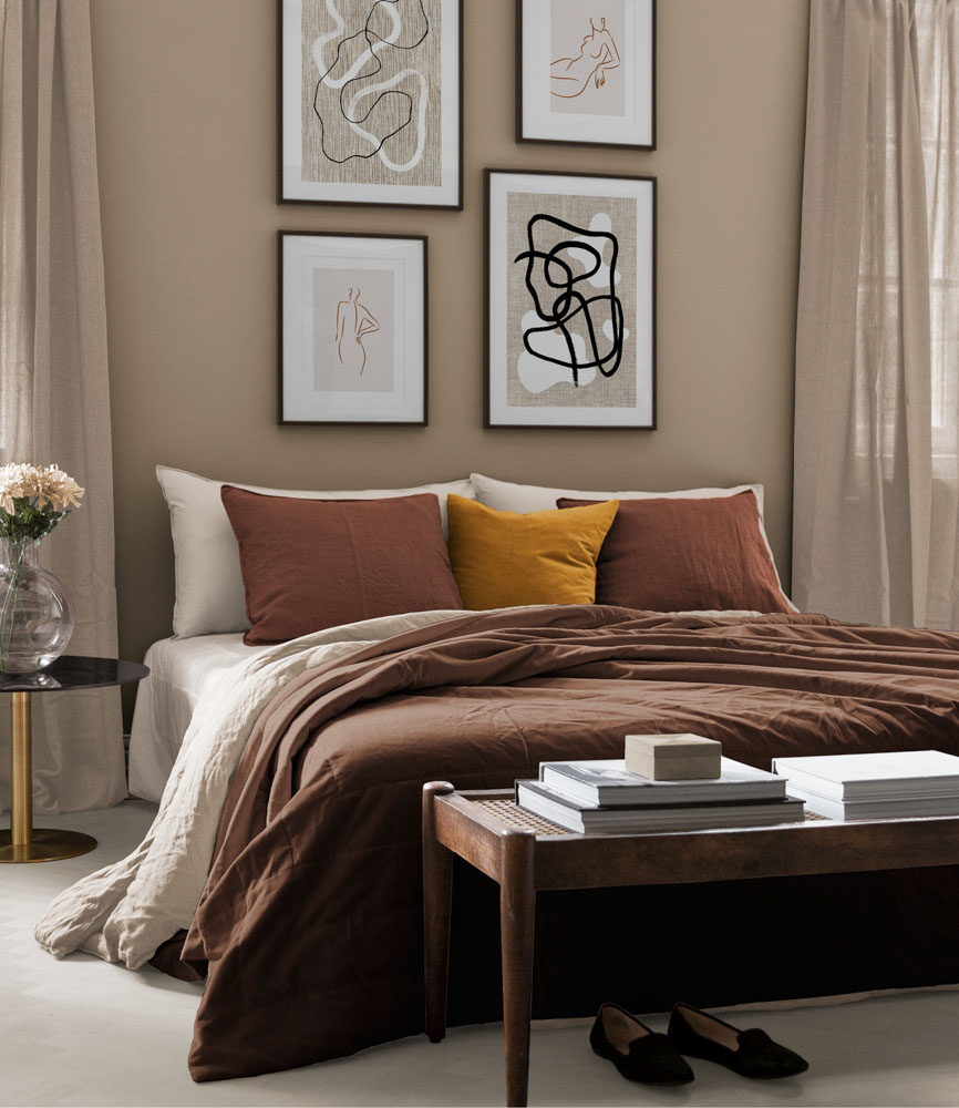 Bedroom colour ideas to match your personal style | Beautiful Homes