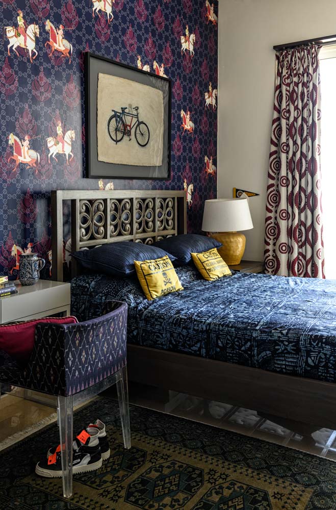 Bedroom Wallpaper Designs for Your Next Bedroom Makeover | Beautiful Homes