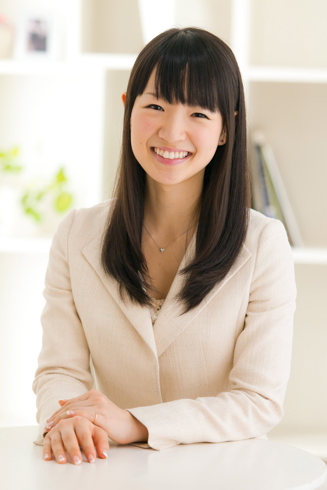 Wardrobe Organizing Expert Marie Kondo - Beautiful Homes