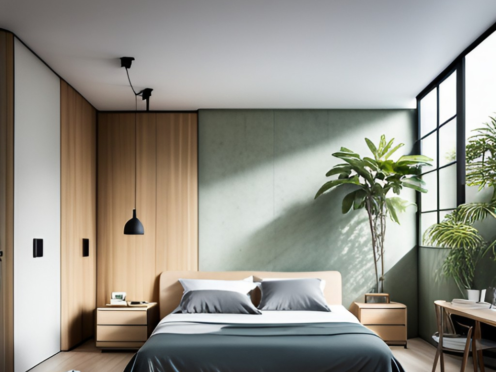 Feng shui personal items position for bedroom layout - Beautiful Homes