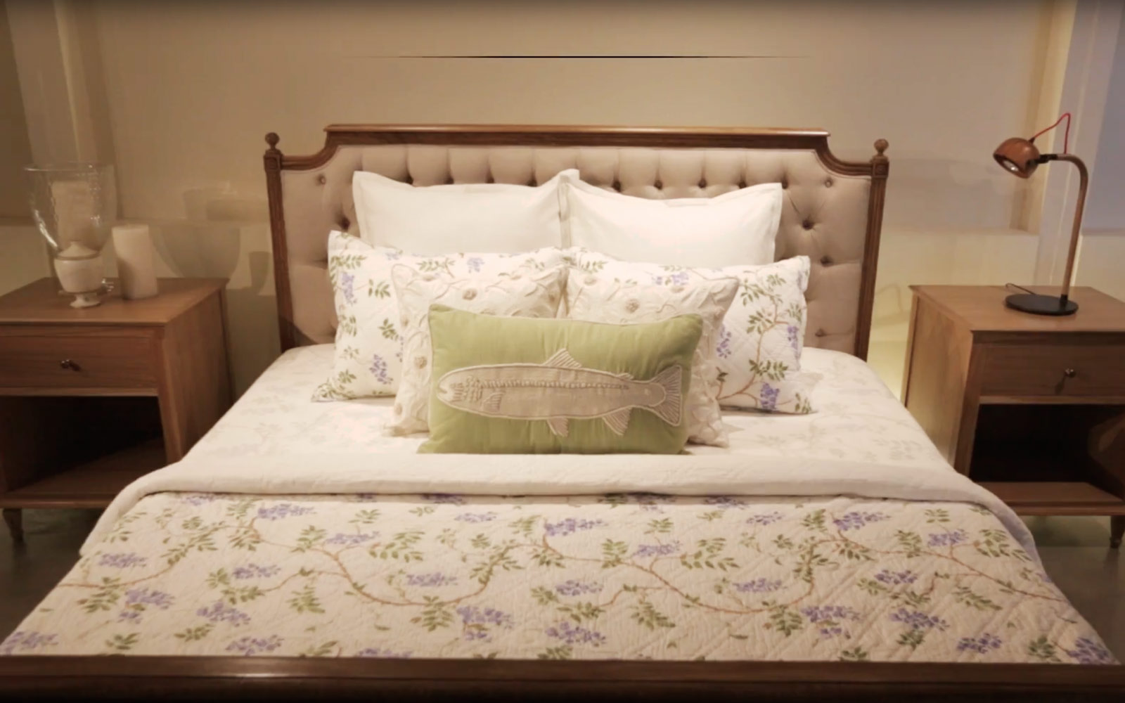 How to make the perfect bed design - Beautiful Homes