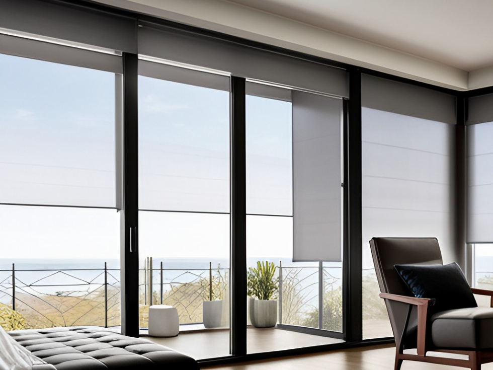 Smart shades for your smart bedroom - Beautiful Homes