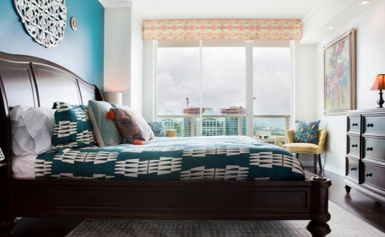 Double size beds for the comfort in your bedroom - Beautiful Homes