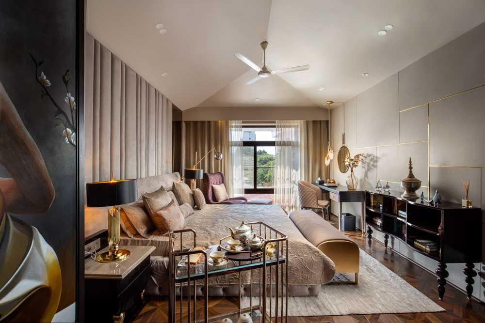 Modern bedroom ceiling design ideas - Beautiful Homes