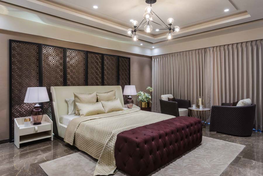The art of creative bedroom design ideas for interiors - Beautiful Homes