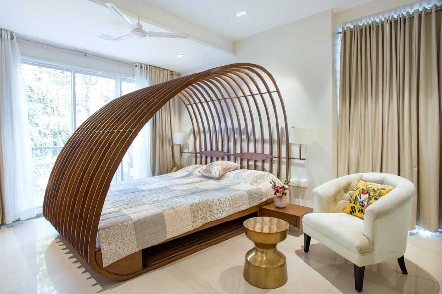 Bedroom designs & creative furniture ideas - Beautiful Homes