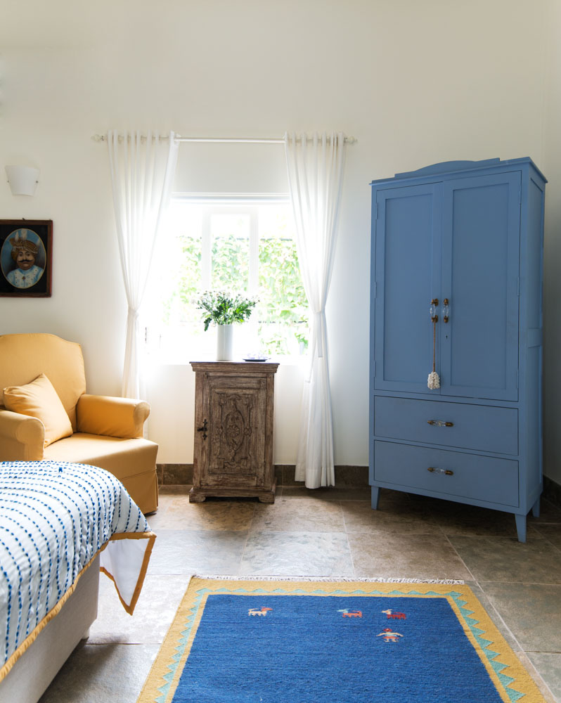 Wardrobe Design Ideas For Bedroom In Blue – Beautiful Homes