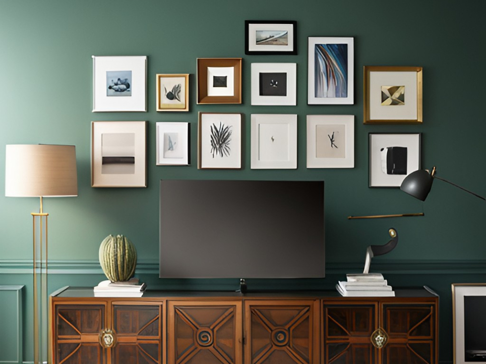 Inspiring bedroom tv unit design for your home interiors - Beautiful Homes