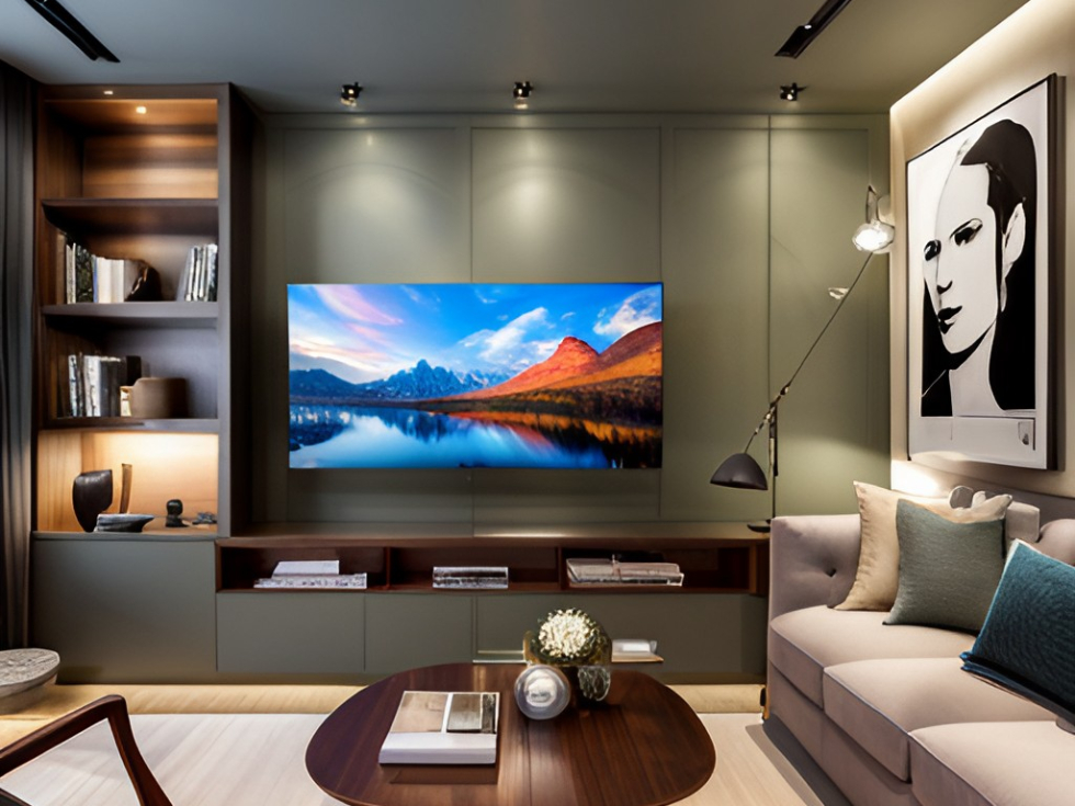 Innovative bedroom tv unit design for your home interiors - Beautiful Homes