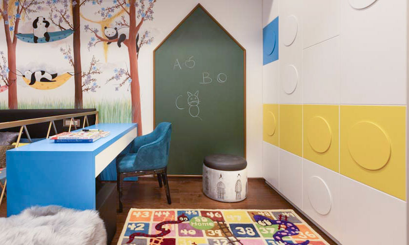 Kids room furniture interior design ideas as per their needs - Beautiful Homes