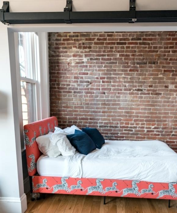 Creative wall design for your kid's bedroom - Beautiful Homes