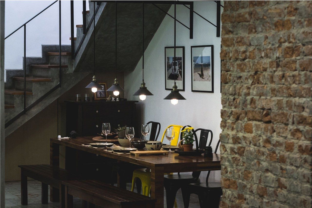 Inspiring dining room design - Beautiful Homes