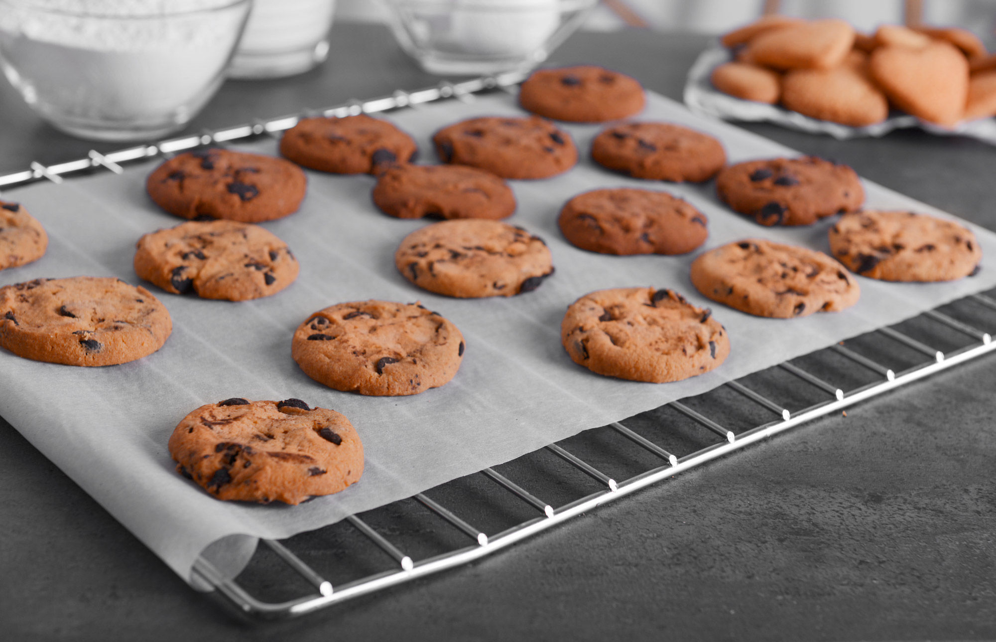 Cooling Racks - Beautiful Homes