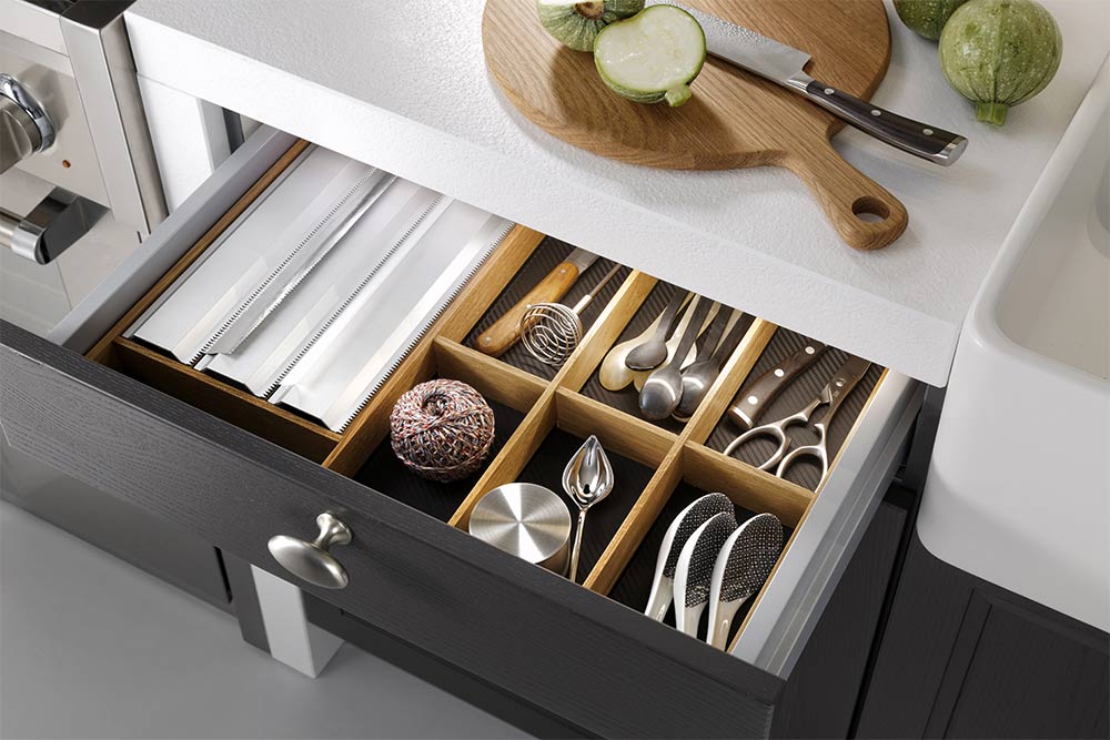 Modular Kitchen Accessories That You Need In Your Home