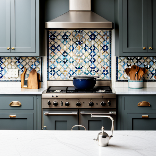 Kitchen Backsplash Ideas: Creating an Interesting and Stylish Design ...