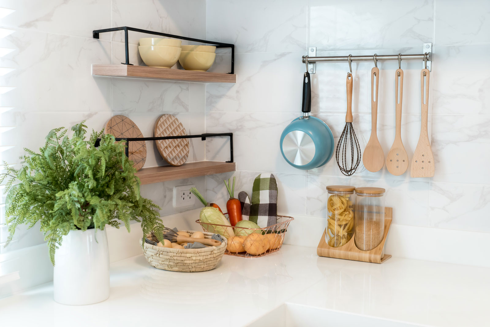 Kitchen Counter Tops Modern Kitchen Design - Beautiful Homes