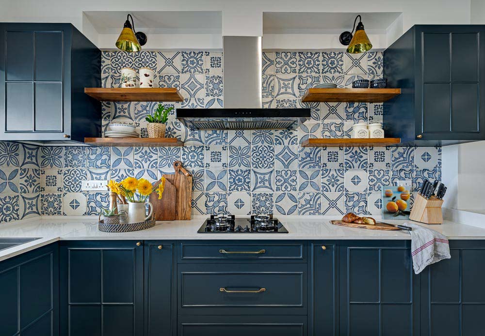 Interior Design for Kitchen Colours To Inspire Your Cooking - Beautiful Homes