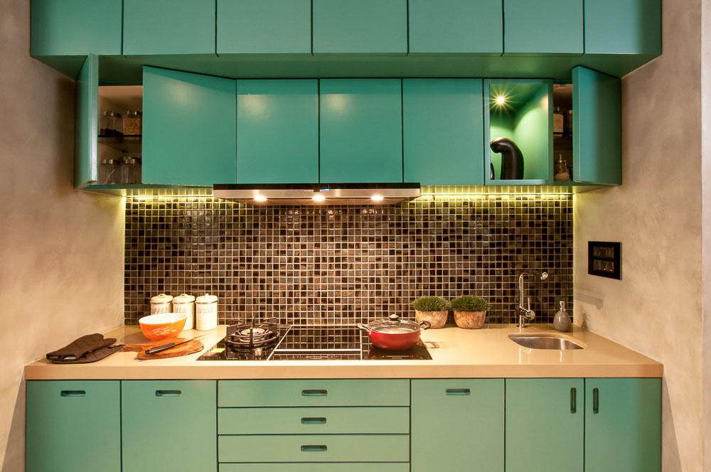 Kitchen Décor Colours To Inspire Your Cooking - Beautiful Homes