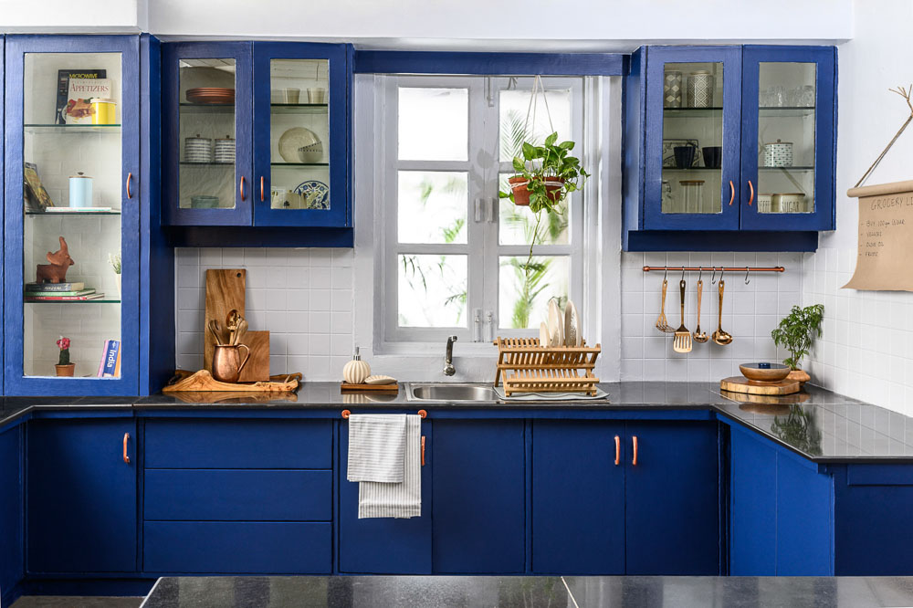 Kitchen Wall Colours To Inspire Your Cooking - Beautiful Homes