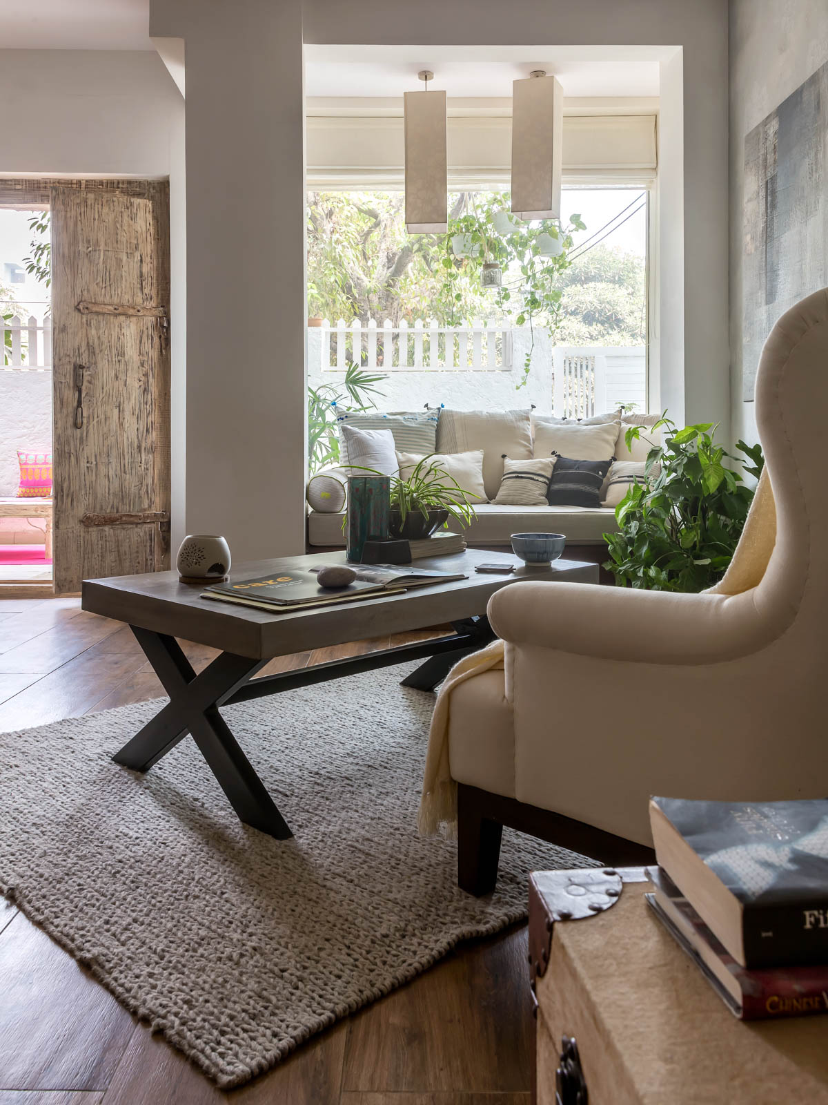 Cosy Corners Design Ideas For Alcove In Living Room - Beautiful Homes