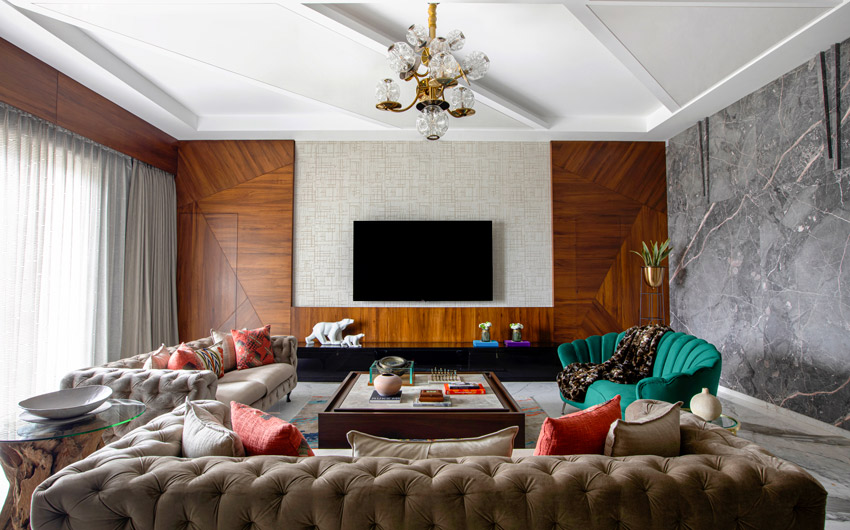 5 living room lounge designs to transform your home  Beautiful Homes