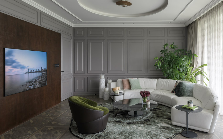 9 Tile Designs For Living Room
