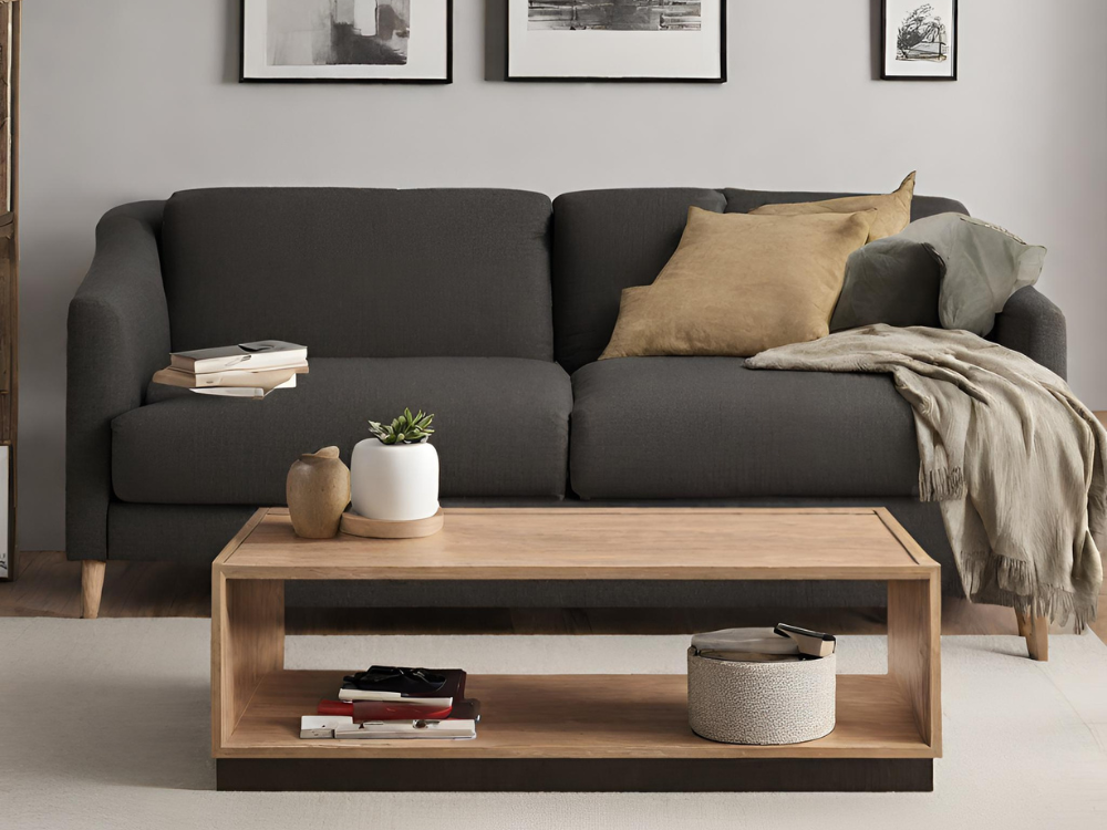 Cosy small living room design - Beautiful Homes