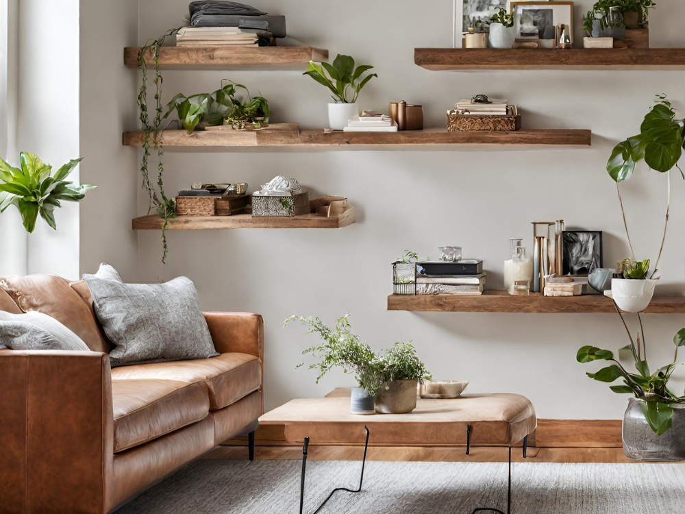 Minimal small living room design - Beautiful Homes