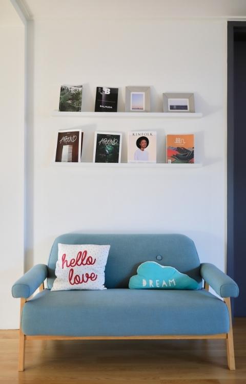 Colour palette for the aesthetic in your modern living room - Beautiful Homes