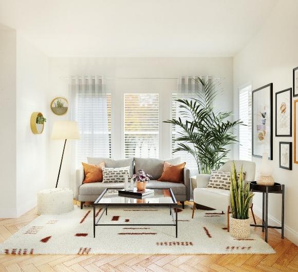 Modern Living Room Designing Tips & Tricks | Beautiful Homes