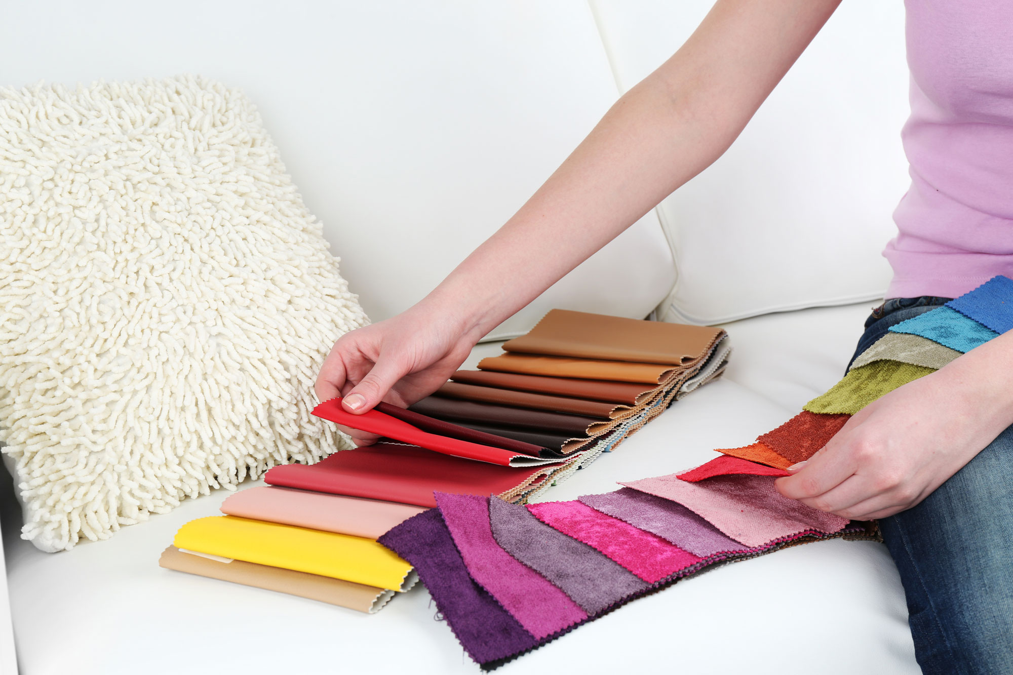 A typical three seater sofa set design - Beautiful Homes