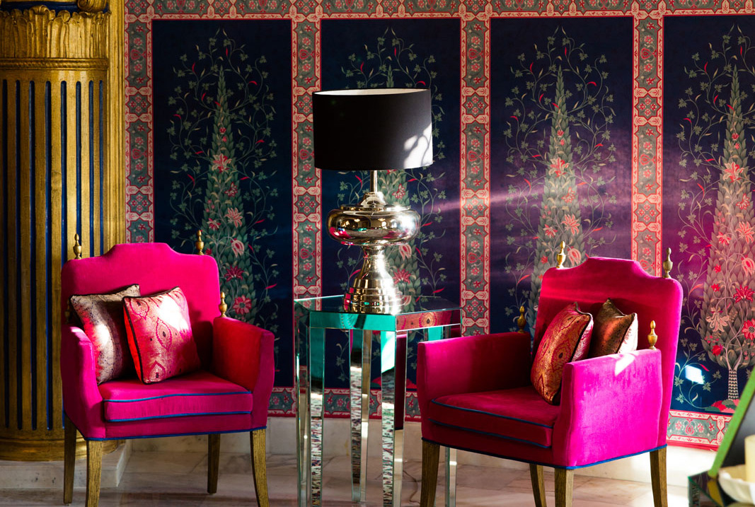 Maximalist Indian living room designs we love - Beautiful Homes