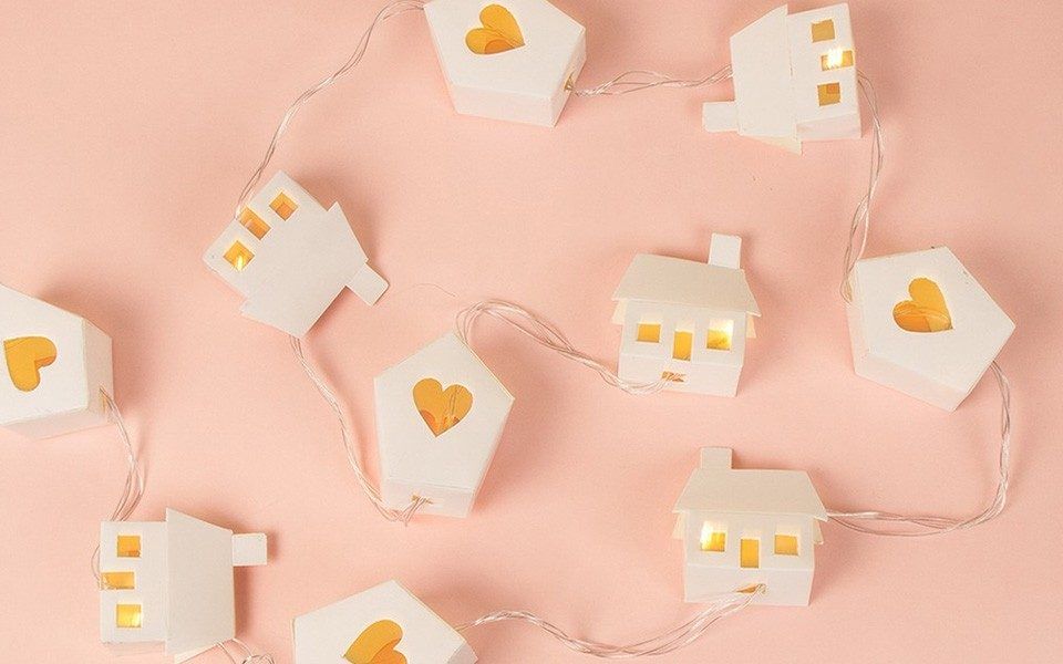 Accessories for the kids' room interior design - Beautiful Homes