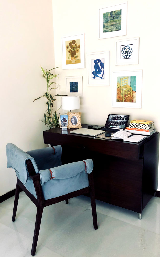 home office ideas for writers