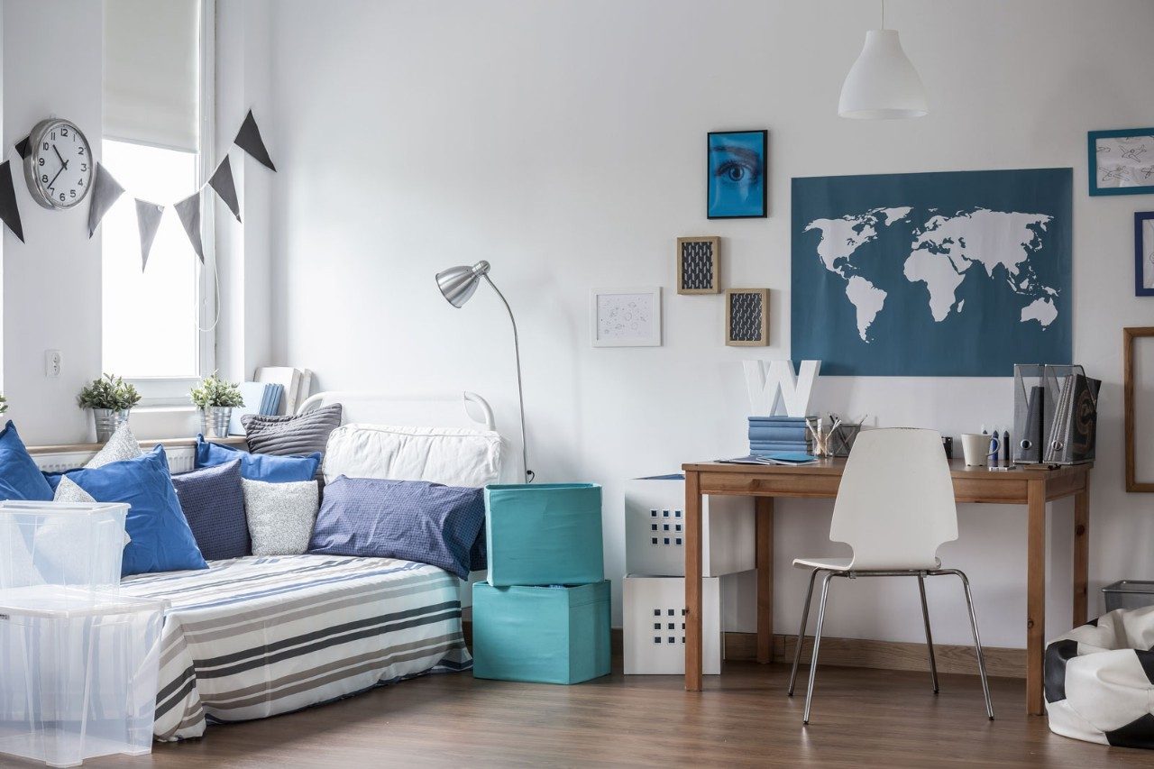 Teen bedroom ideas - Beautiful Homes