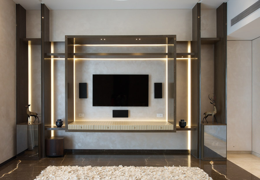 Living Room Modern Tv Wall Design Ideas Infoupdate