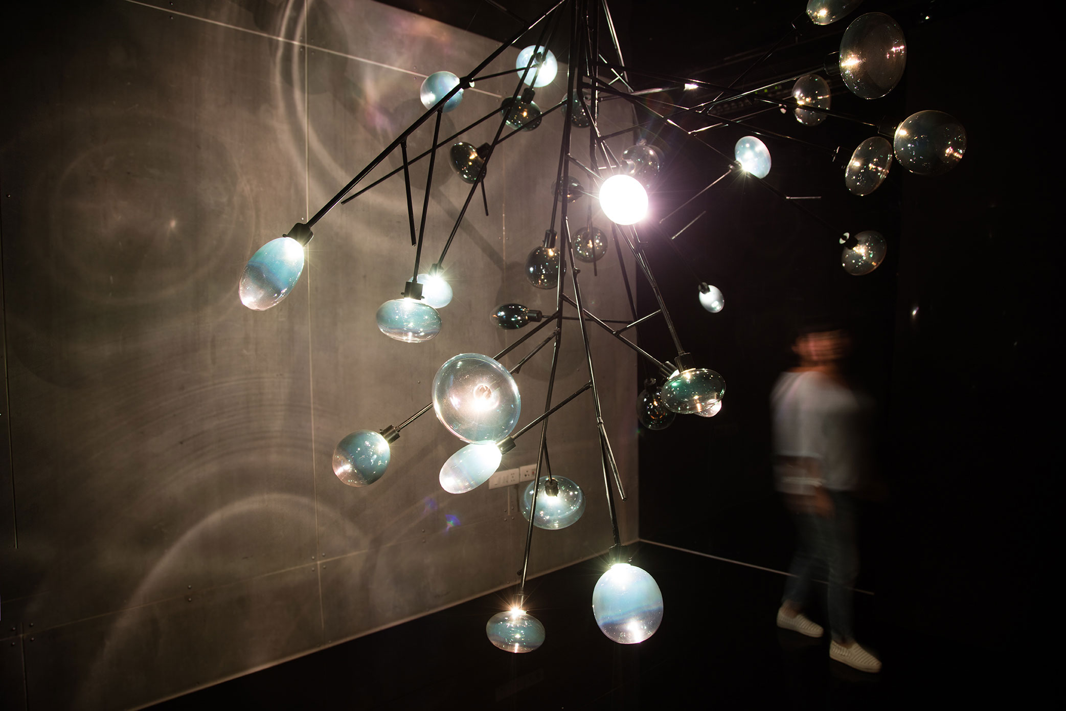 The Klove studio has been designed to accommodate as part installation gallery - Beautiful Homes