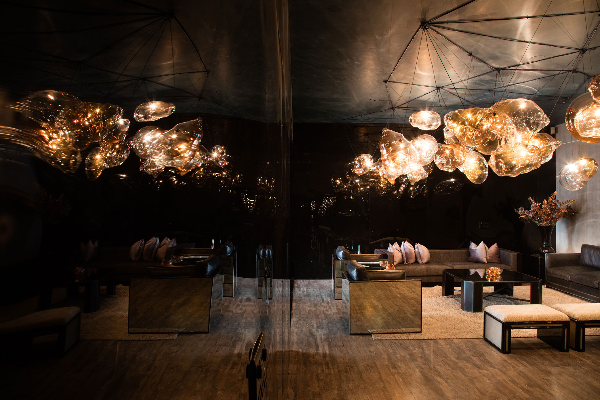 A view of the Klove studio - Beautiful Homes