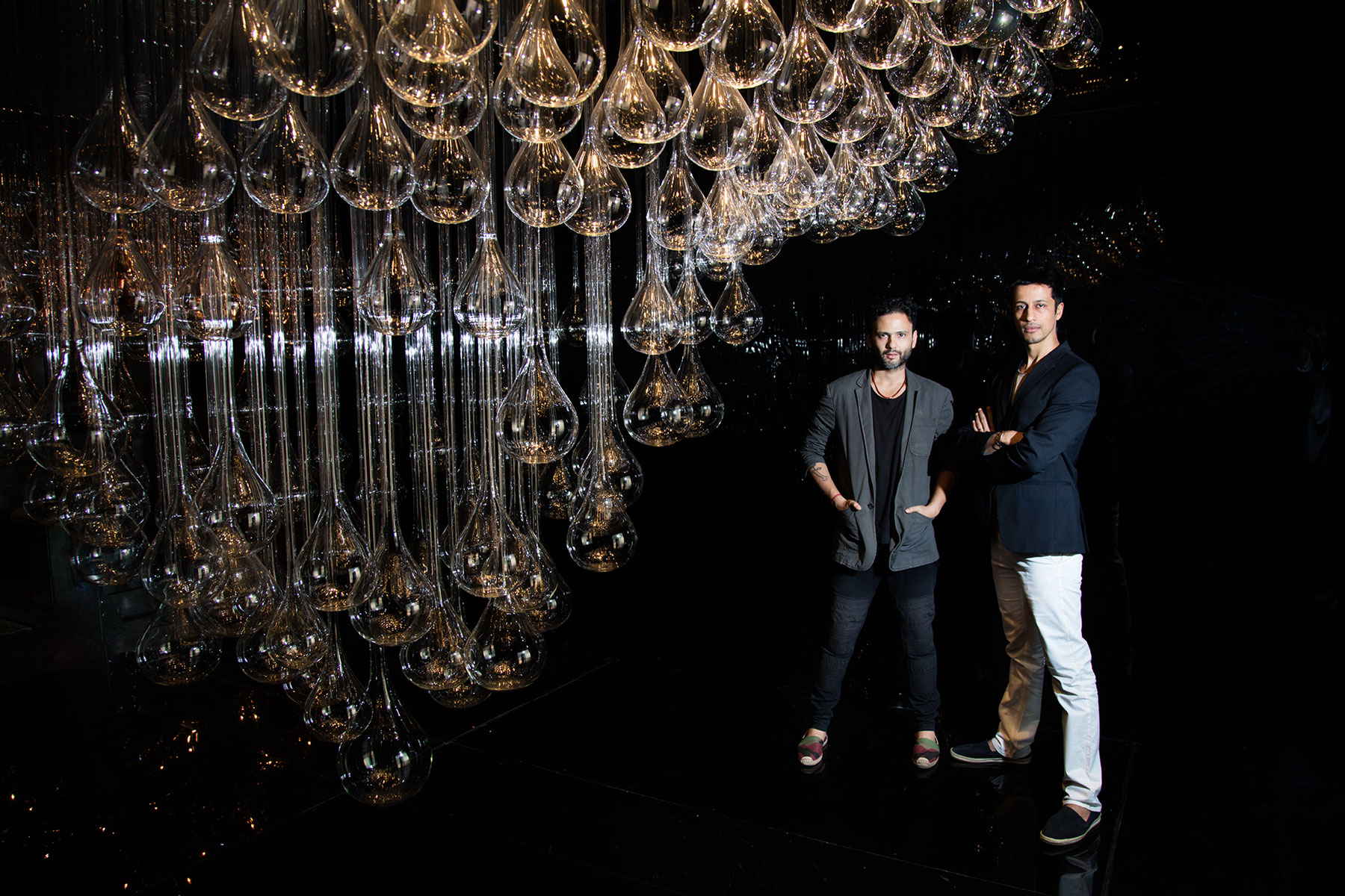 Delhi-based product designers, Gautam Seth and Prateek Jain - Beautiful Homes