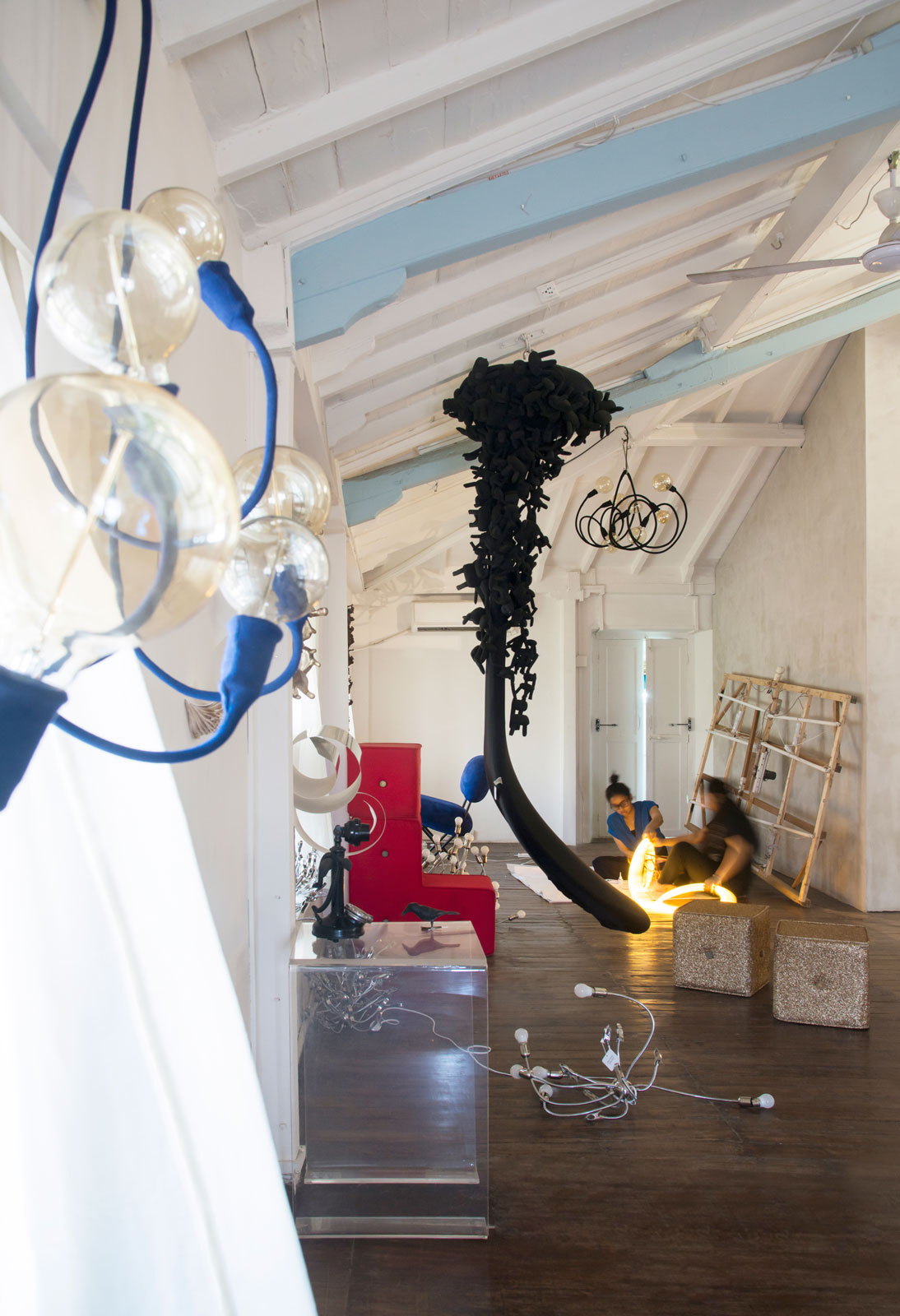 A view of the The Upstairs Studio - Beautiful Homes