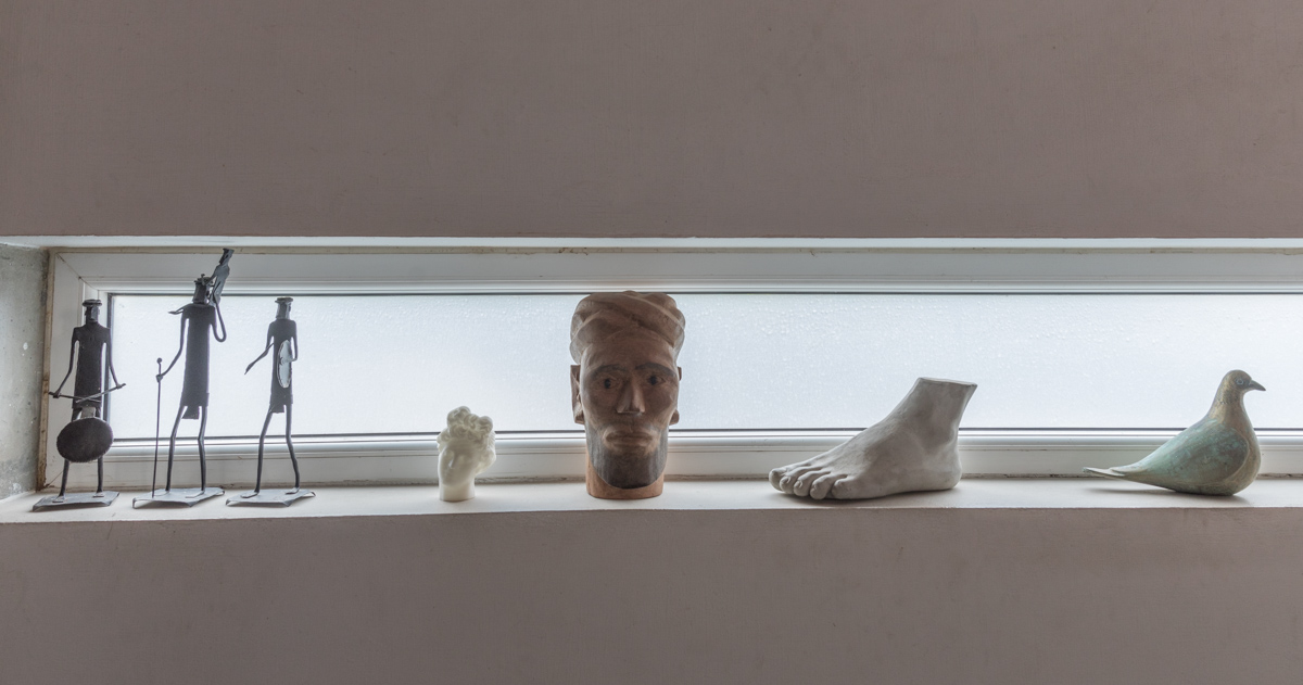 An artwork from the studio – Beautiful Homes